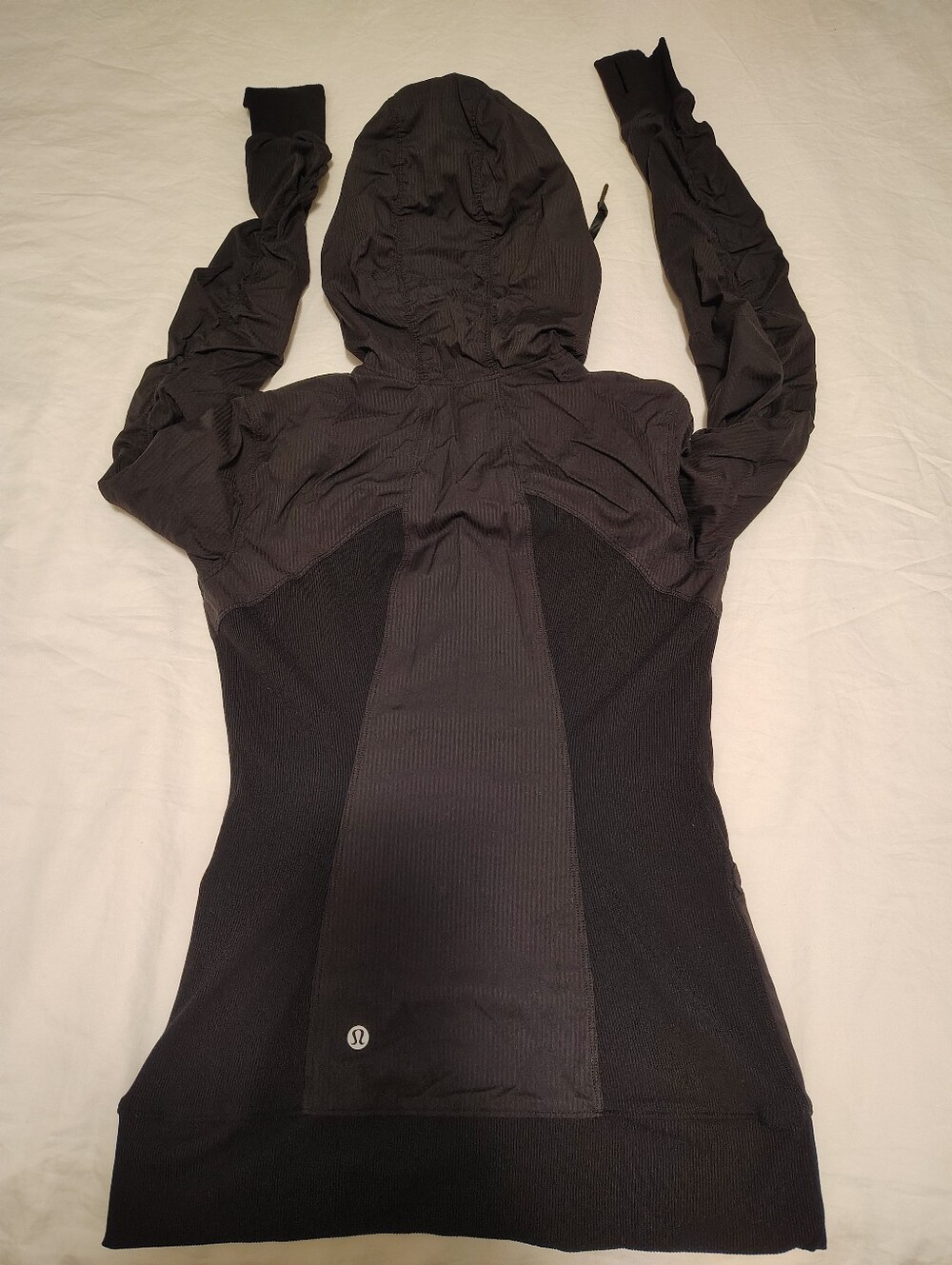 🍋 Lululemon Reversible Jacket – Size 4 - Picture 6 of 8